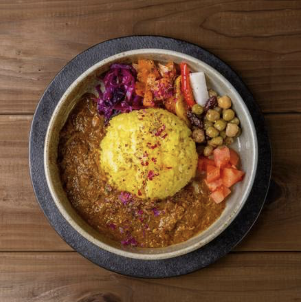 NENEN薬膳カレー