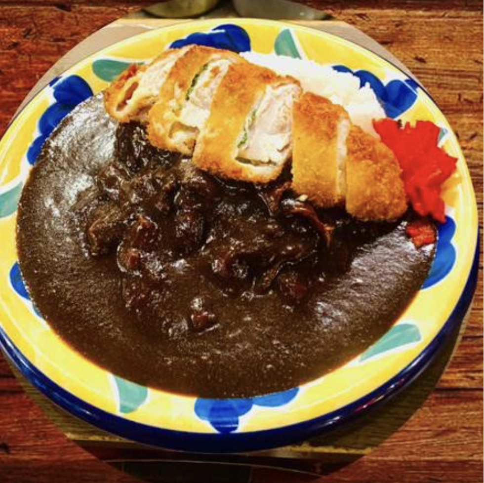 博多文化屋カレー