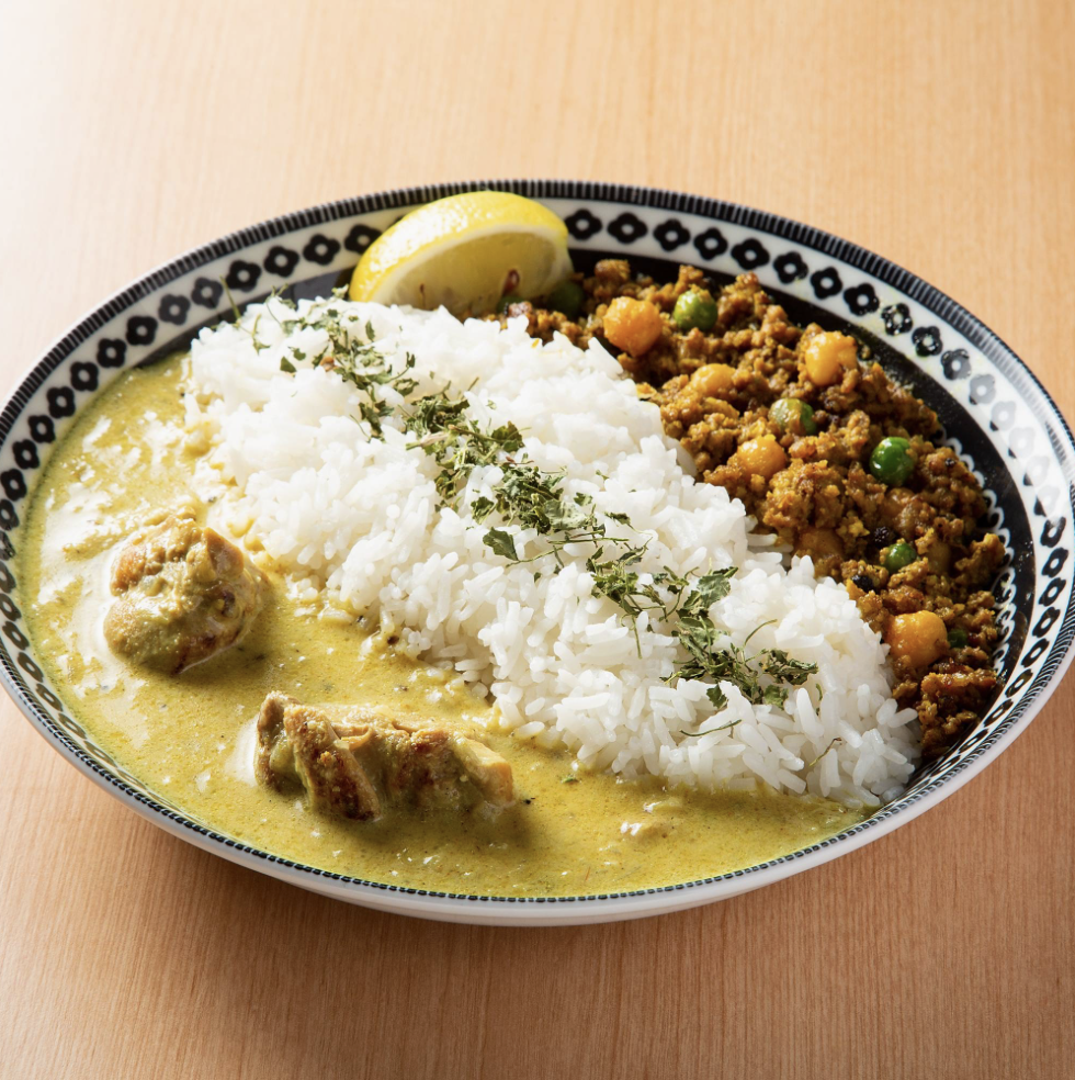 Curry Apartment New Tokiwa