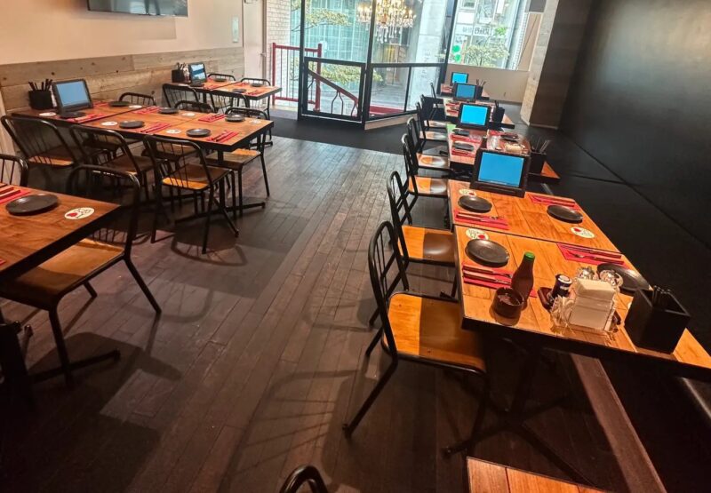 ハラペコステーキ渋谷店』にて【特製ハンバーグ食べ放題】開催